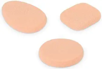 Sfungjer grimi Top Choice, 3 copë