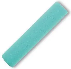 Llokme për flokë Top Choice, XL, 4 copë, të kaltra