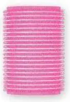 Set rollera për flokë Top Choice Velcro, 6 copë