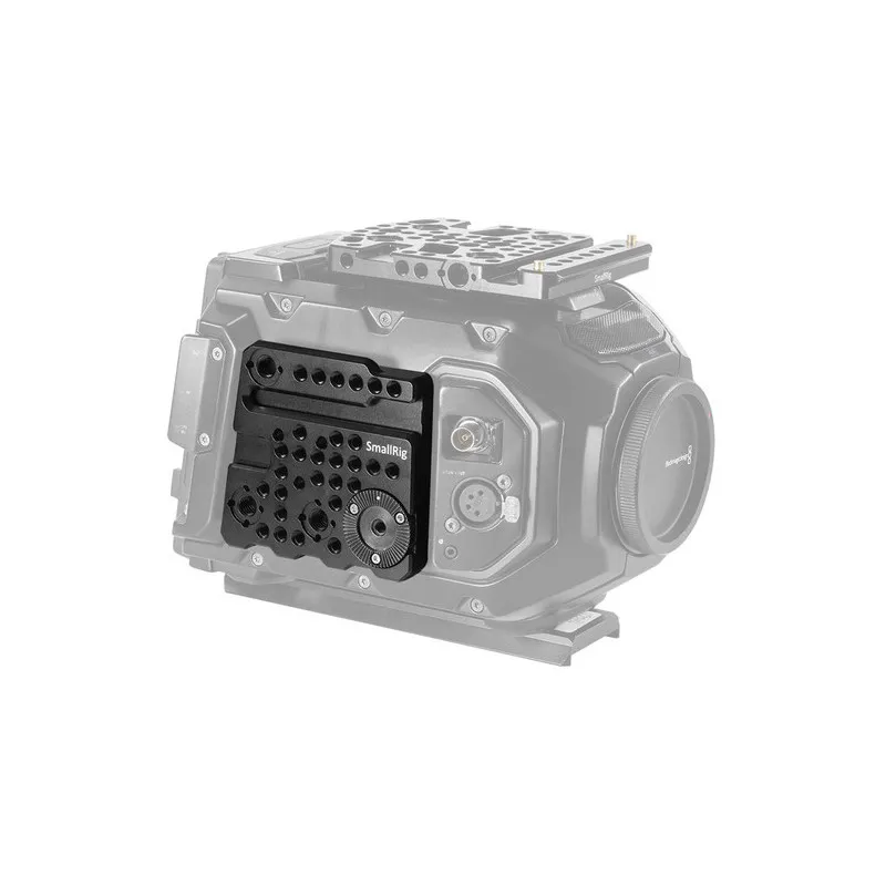 SmallRig Side Plate for Blackmagic Design URSA Mini/Mini Pro/Mini Pro G2 - 4