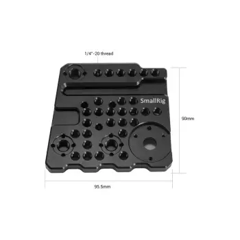SmallRig Side Plate for Blackmagic Design URSA Mini/Mini Pro/Mini Pro G2