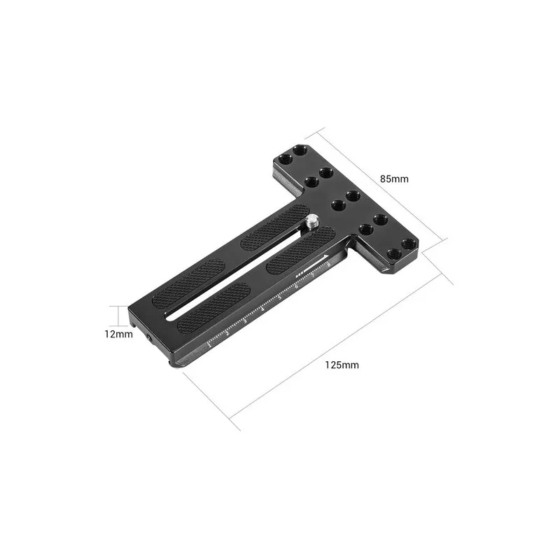 SmallRig Counterweight Mounting Plate for DJI Ronin-SC - 2