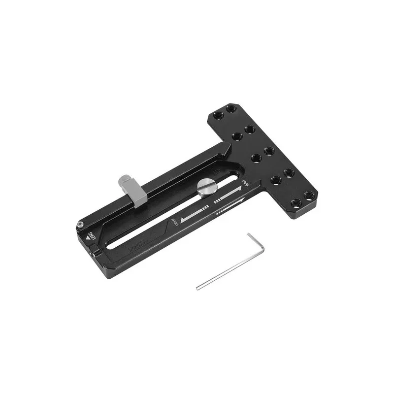SmallRig Counterweight Mounting Plate for DJI Ronin-SC - 4