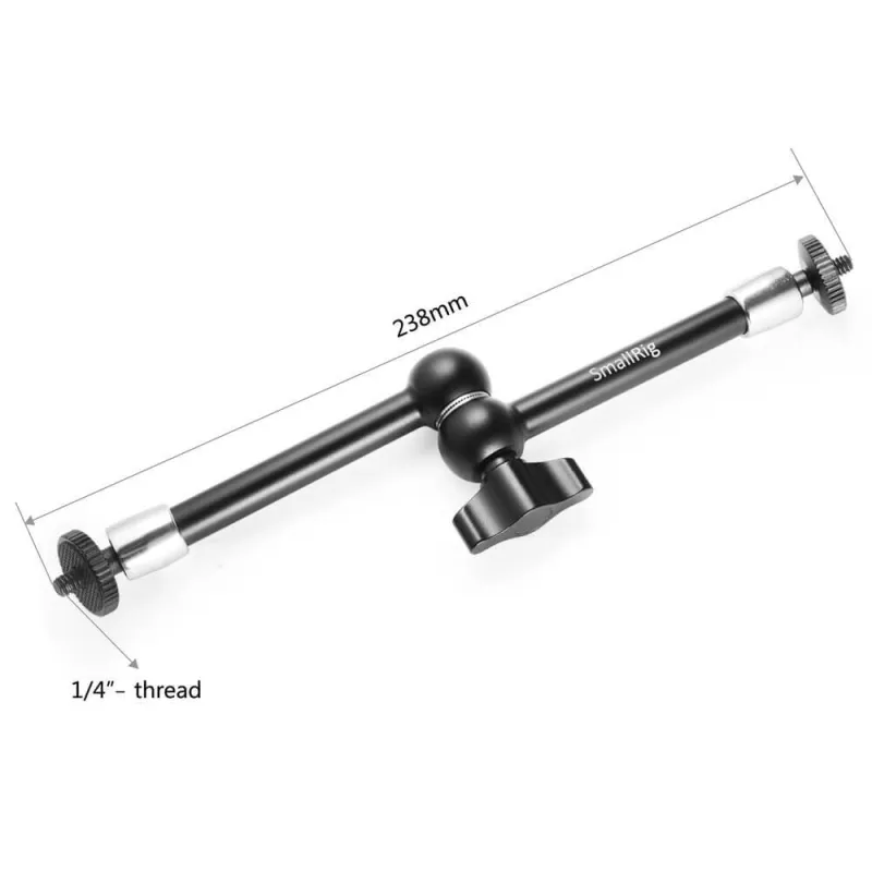 SmallRig 9,5 inch Articulating Arm - 3