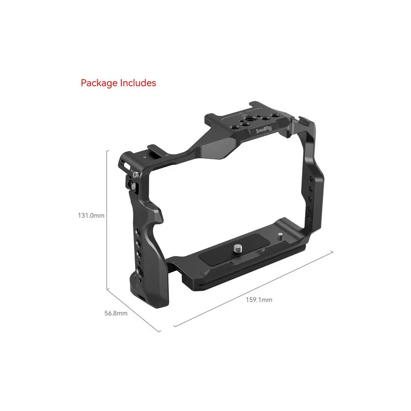 SmallRig Camera Cage for Nikon Z8 - 2