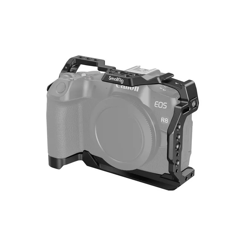 SmallRig Camera Cage for Canon EOS R8 - 1