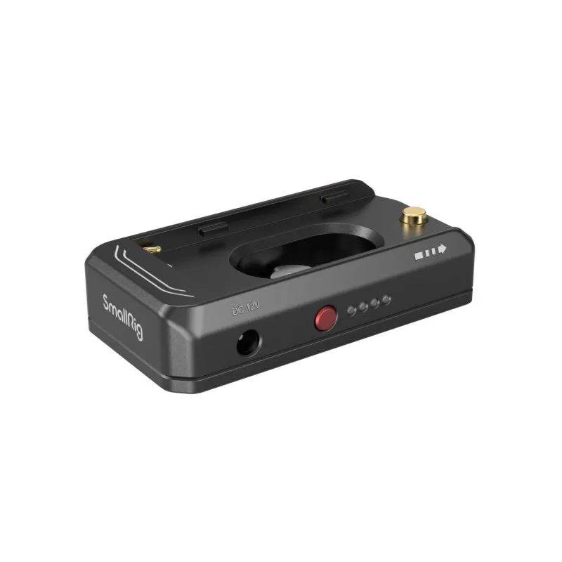 Smallrig NP-F Battery Adapter Mount Plate for Canon EOS R5 / R5C - 4