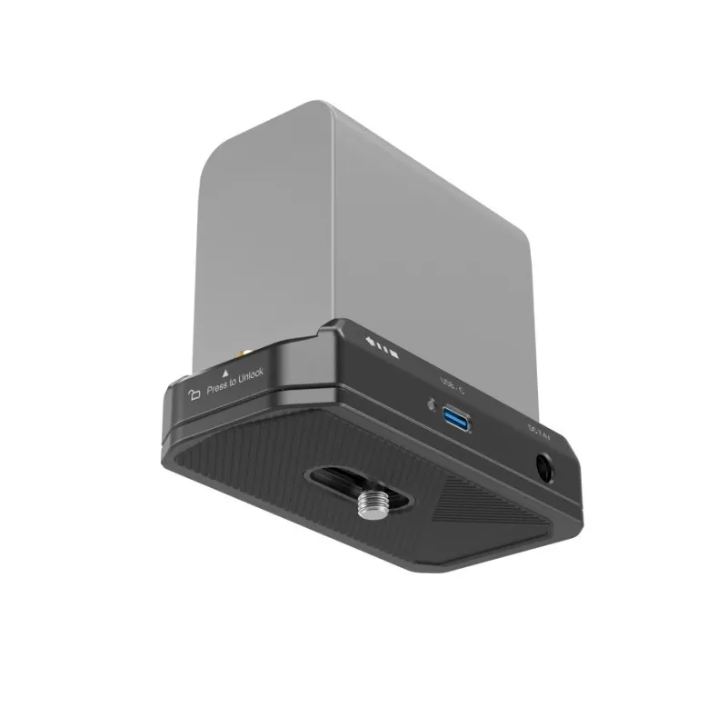 Smallrig NP-F Battery Adapter Mount Plate for Canon EOS R5 / R5C - 6