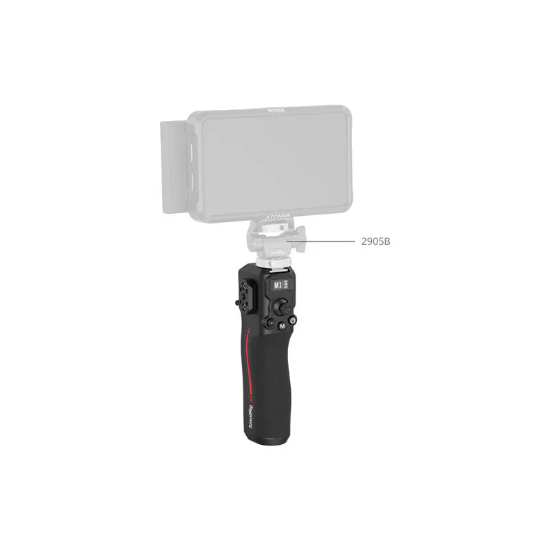 SmallRig Follow Focus Handle for DJI RS Series - 3