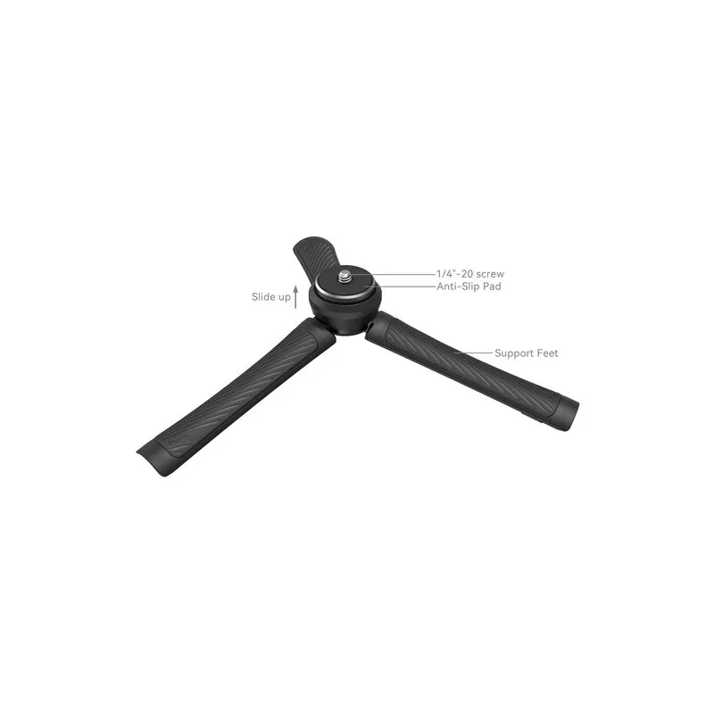 SmallRig Mini Quick Release Tripod - 5