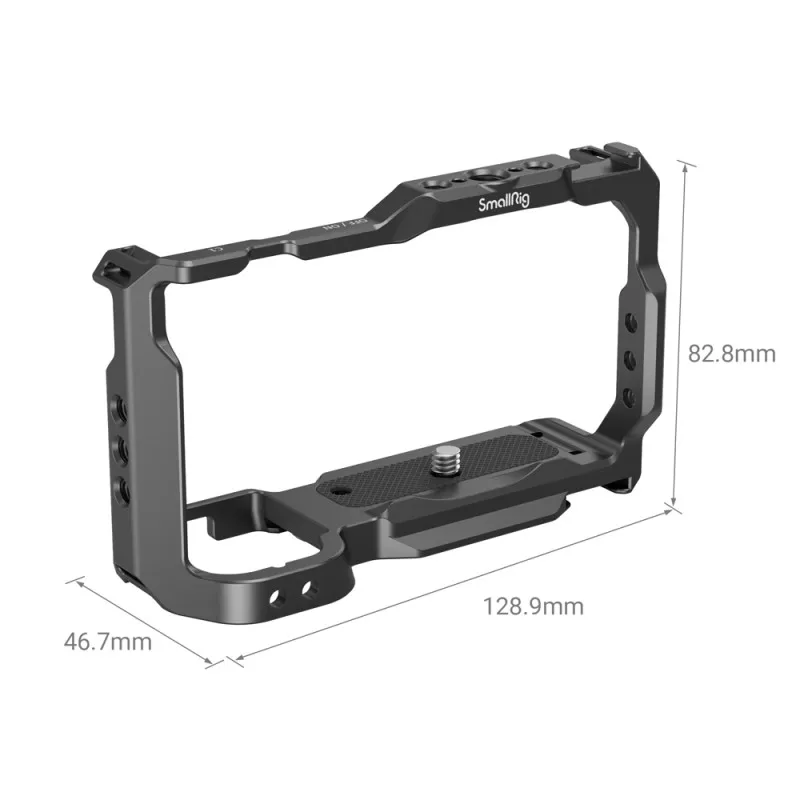 SmallRig Cage for Sony ZV-E10 - 2
