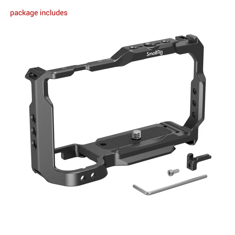 SmallRig Cage for Sony ZV-E10 - 3