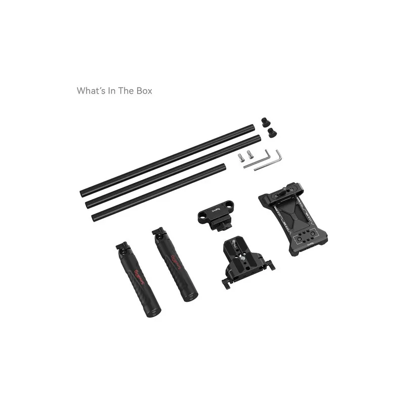 SmallRig Basic Shoulder Kit - 4