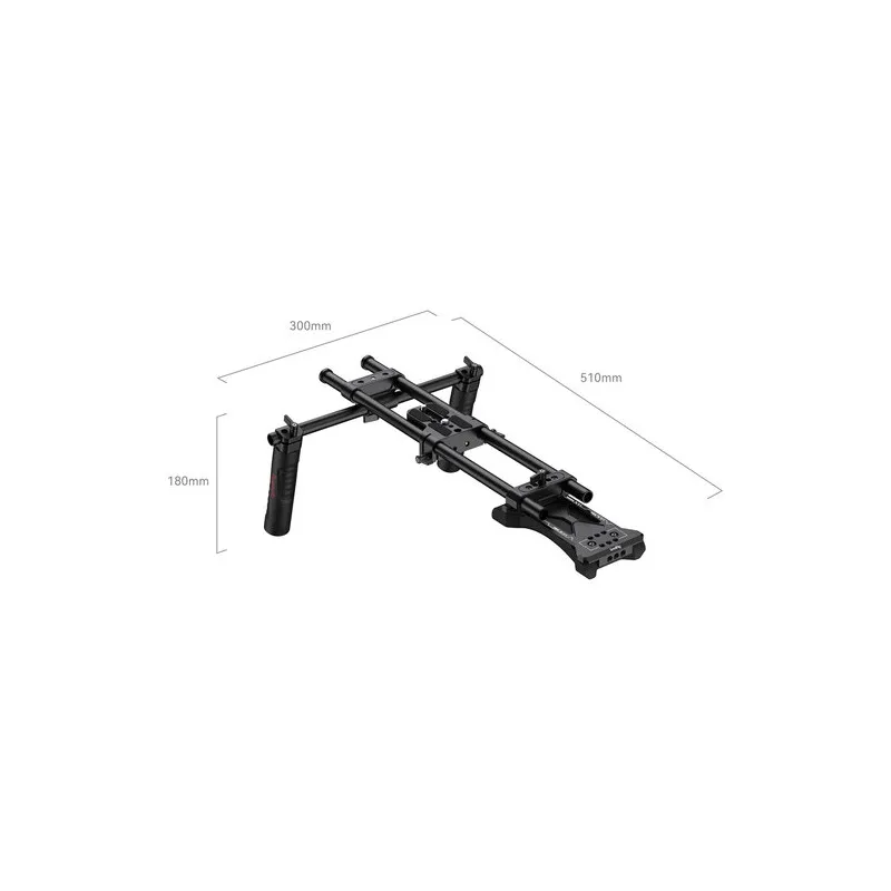 SmallRig Basic Shoulder Kit - 5