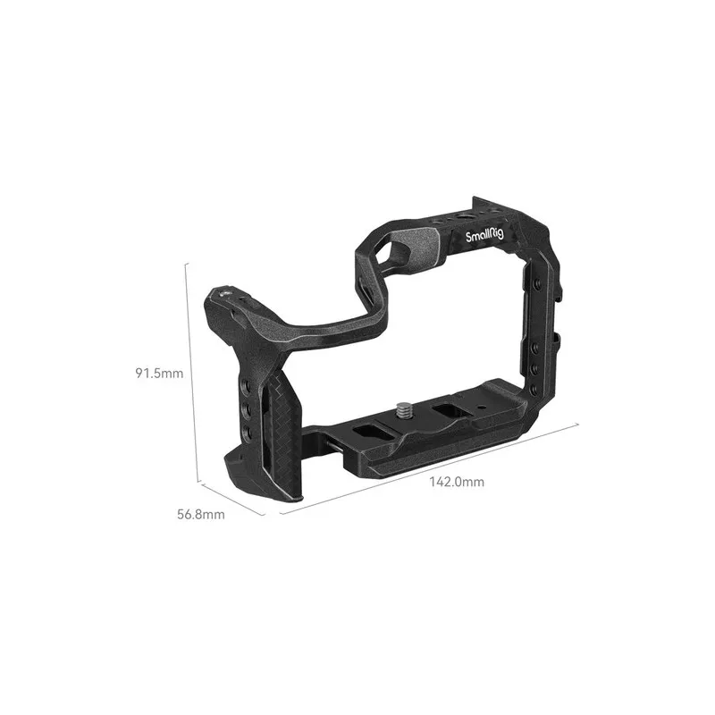 SmallRig "Black Mamba" Cage for Canon EOS R10 - 2