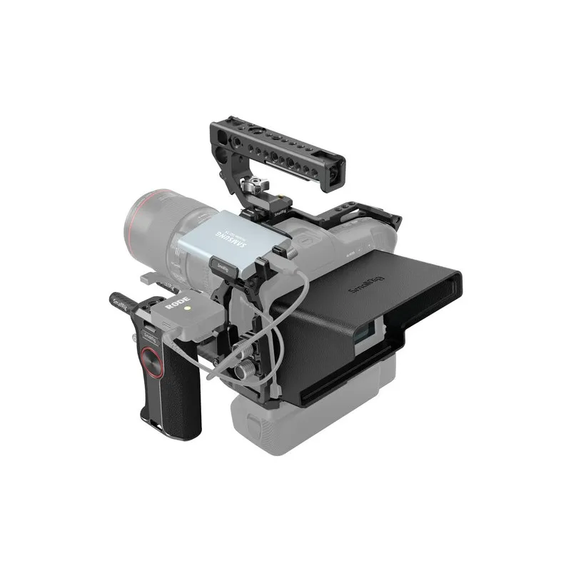 SmallRig Master Kit For BMPCC 6K Pro - 3