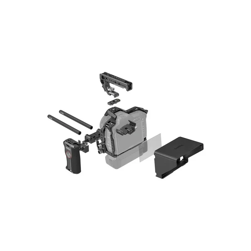 SmallRig Master Kit For BMPCC 6K Pro - 4