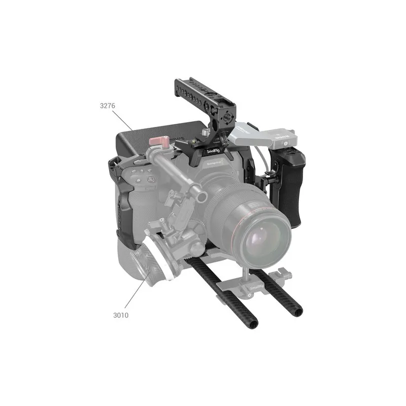 SmallRig Master Kit For BMPCC 6K Pro - 5