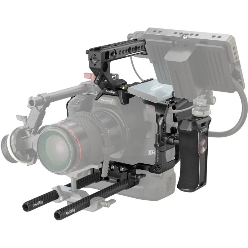 SmallRig Master Kit For BMPCC 6K Pro - 6