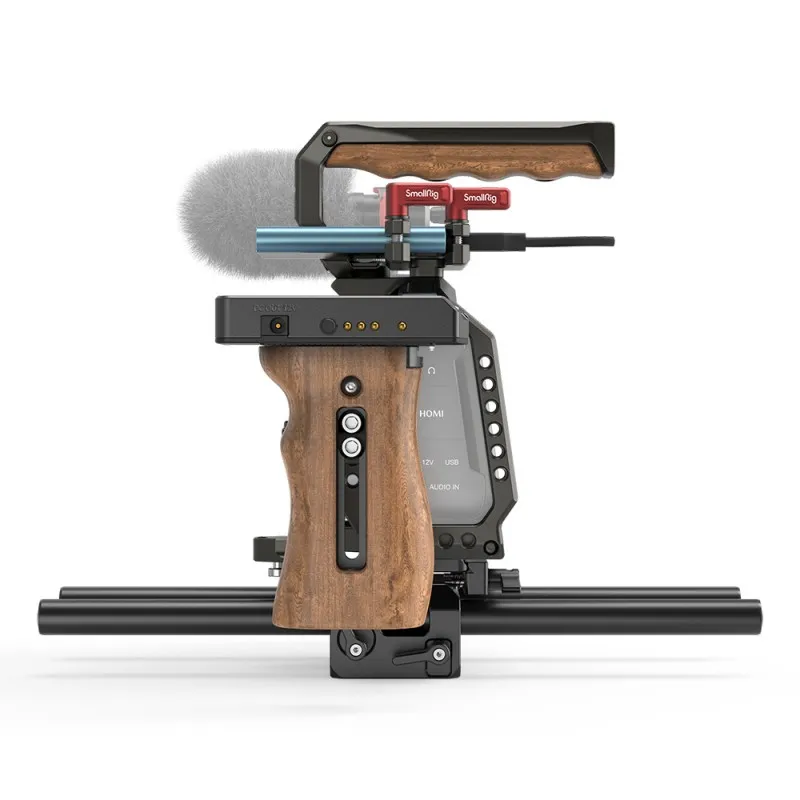 SmallRig Camera Cage KIT For BMPCC 4K/6K - 4