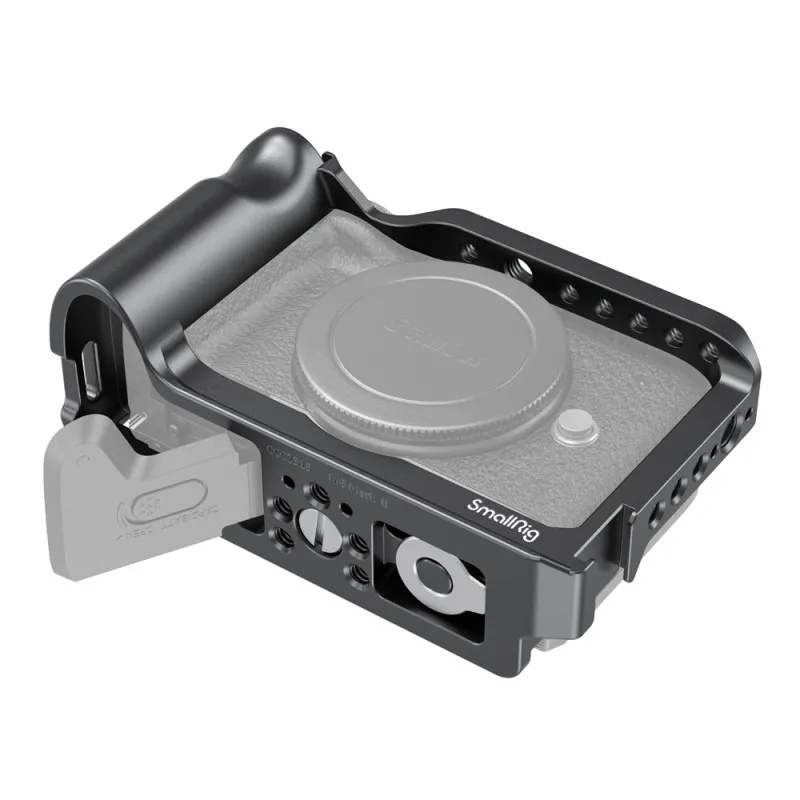 SmallRig Cage for Canon EOS M6 Mark II - 2