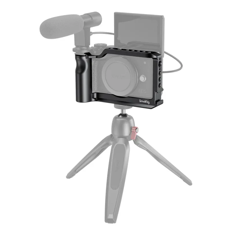 SmallRig Cage for Canon EOS M6 Mark II - 4