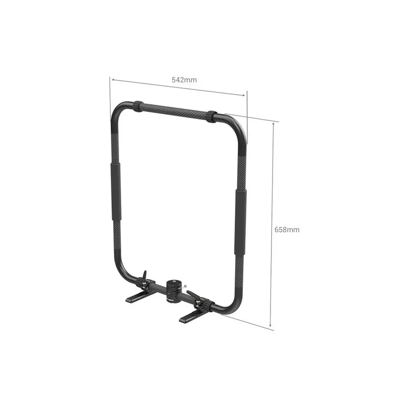SmallRig Handheld Ring for Zhiyun CRANE 3S - 3