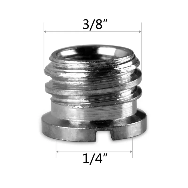 Smallrig Thread Adapter 1/4" to 3/8" 5pcs - 1