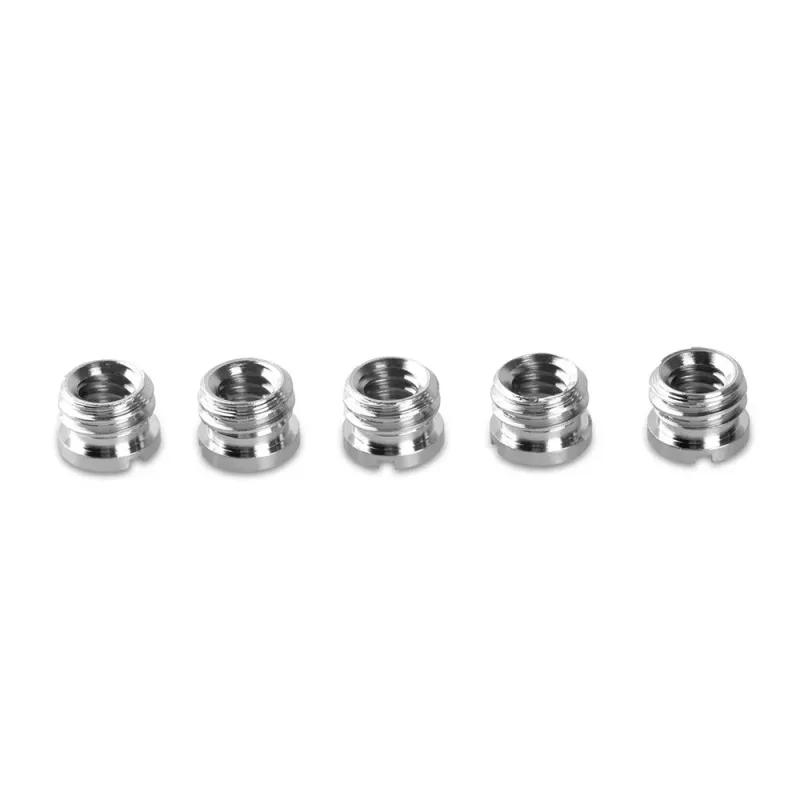 Smallrig Thread Adapter 1/4" to 3/8" 5pcs - 2