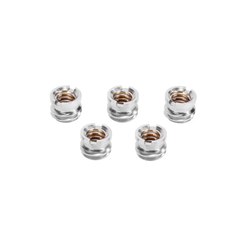 Smallrig Thread Adapter 1/4" to 3/8" 5pcs - 4