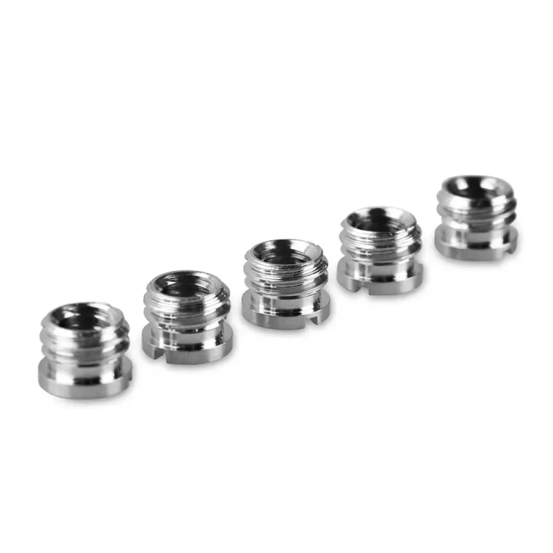 Smallrig Thread Adapter 1/4" to 3/8" 5pcs - 5