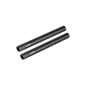 SmallRig 15mm Carbon Fiber Rod Set