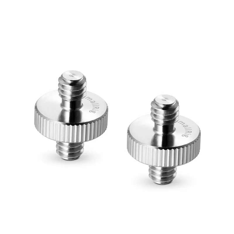 Smallrig Double Head Stud 1/4" TO 1/4" Thread - 2