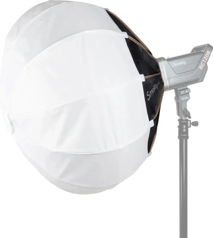 Softbox për fotografë SmallRig, me montim Bowens - 2