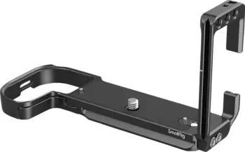 L-Bracket SmallRig 4160 për Canon EOS R5/ R5C/ R6/ R6 MKII, e zezë