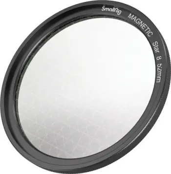 Filter SmallRig 4218 MagEase Magnetic Star-Cross (8 Points) 52mm, i zi