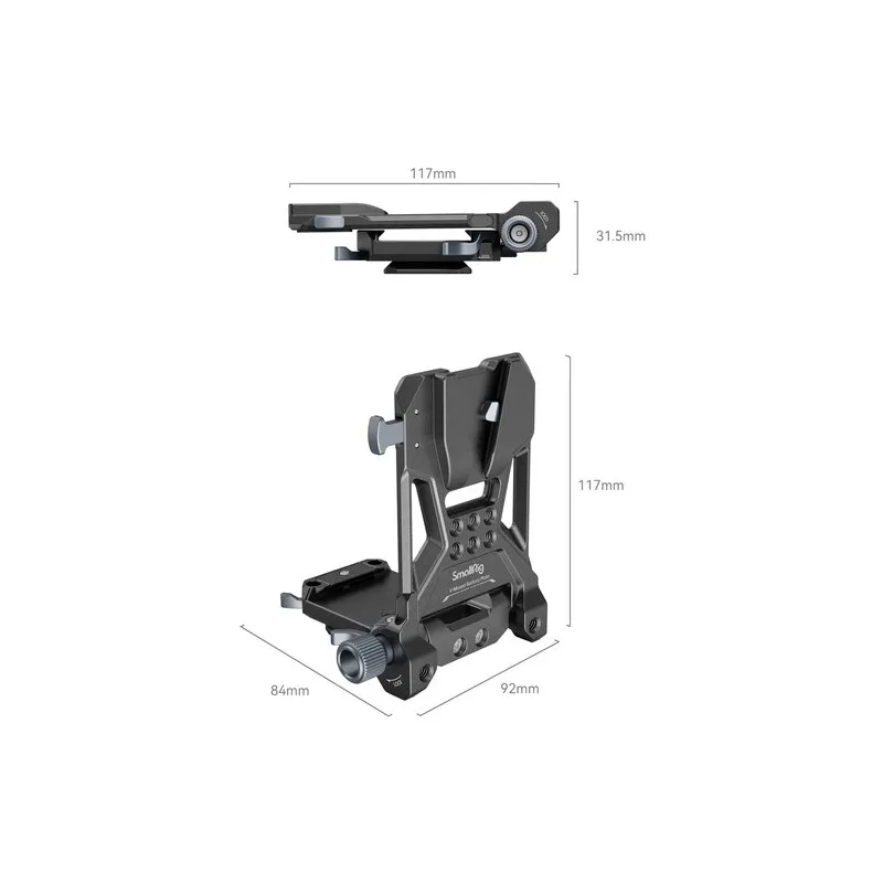 SmallRig Compact V-Mount Battery - 2