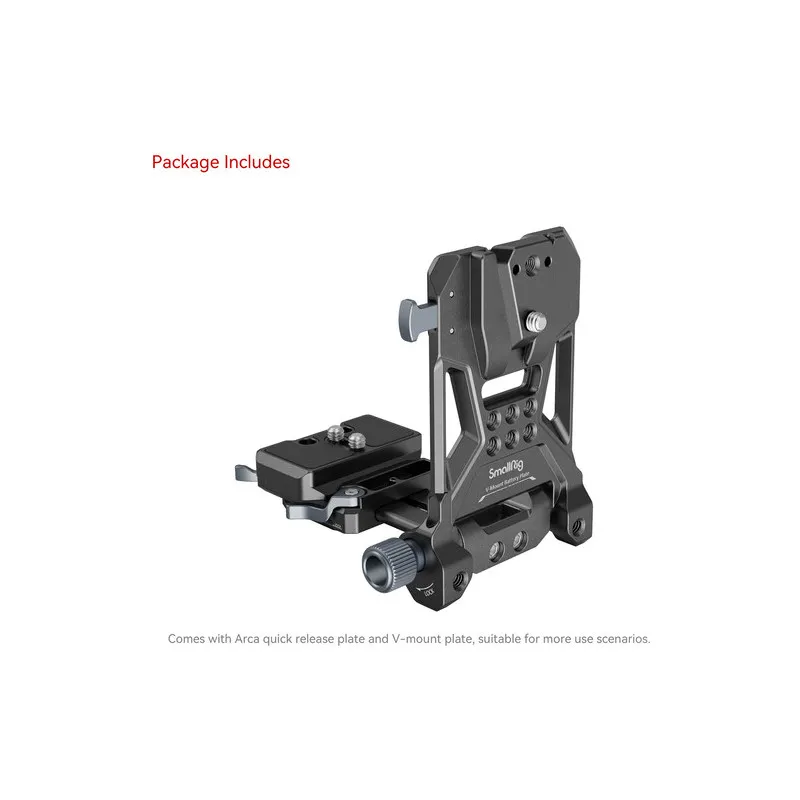 SmallRig Compact V-Mount Battery - 3