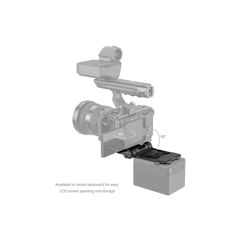 SmallRig Compact V-Mount Battery - 5