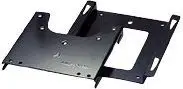 Mbajtëse muri për monitor AG NEOVO WMK-01, 15-32", 18 kg, e zezë