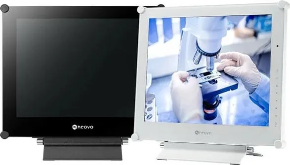 Monitor AG Neovo X-15E, 15", LED, 1024x768, i zi - 2