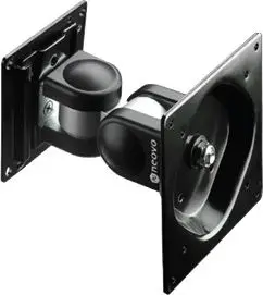 Mbajtëse muri për monitor AG Neovo PMK-01, 15"–32", e zezë