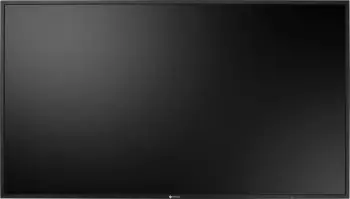 Monitor i madh CCTV AG Neovo HMQ-5501, 55 inch, 4K UHD, LED, zi