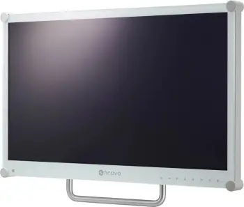 Monitor dental AG Neovo DR-24G, 23.8", Full HD, LCD, Bardhë