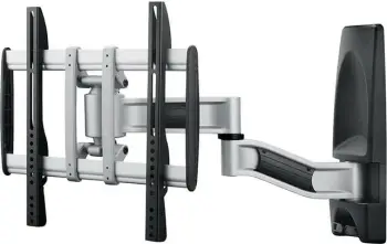 Krah muri për ekran AG Neovo LMA-01, deri 32", 35 kg, VESA 400x400, zi/argjendtë