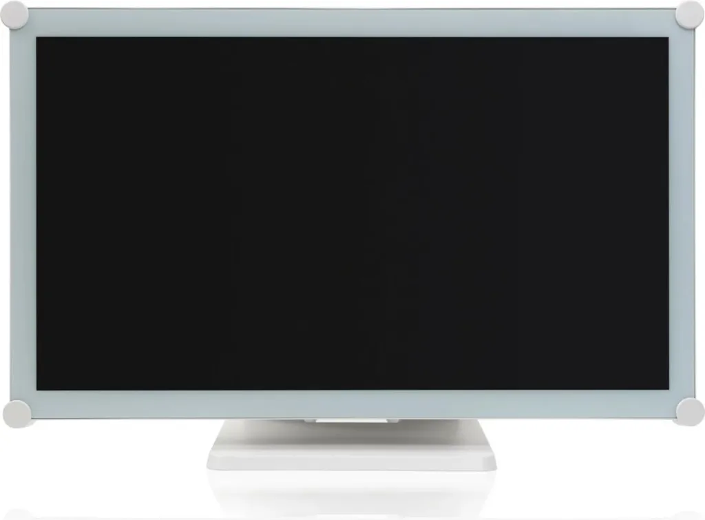 Monitor AG Neovo TX-2202w 22 inç, 10 pikë touch, i bardhë - 1