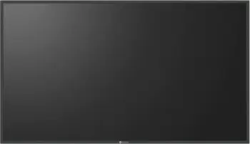 Monitor profesional AG Neovo QM4303, 43", 4K UHD, i zi