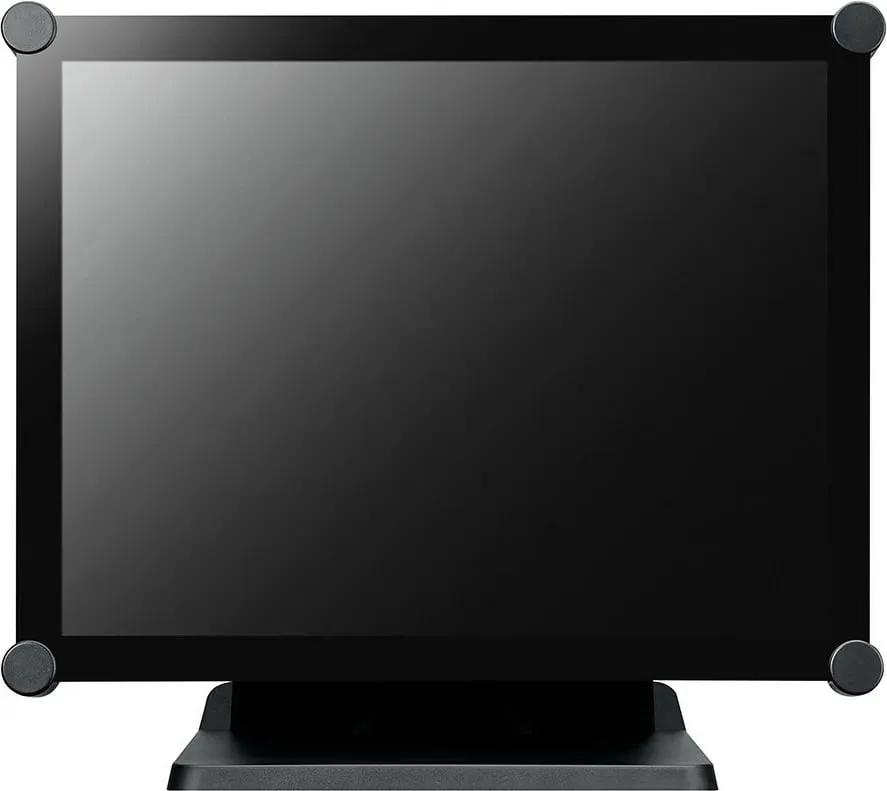 Monitor AG Neovo TX-1502, 15”, XGA, Touch, i hirtë - 2