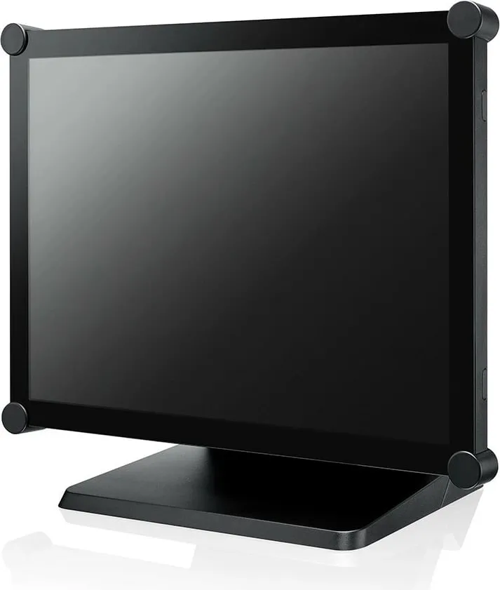 Monitor AG Neovo TX-1502, 15”, XGA, Touch, i hirtë - 3