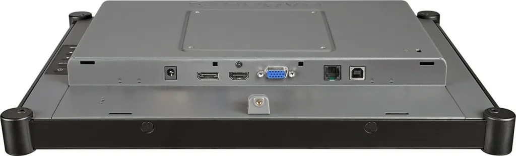 Monitor AG Neovo TX-1502, 15”, XGA, Touch, i hirtë - 4